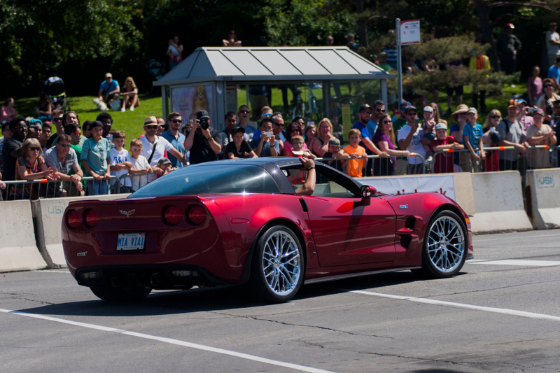 Illustration for article titled 2015 Ottawa Ferrari Festival Photodump